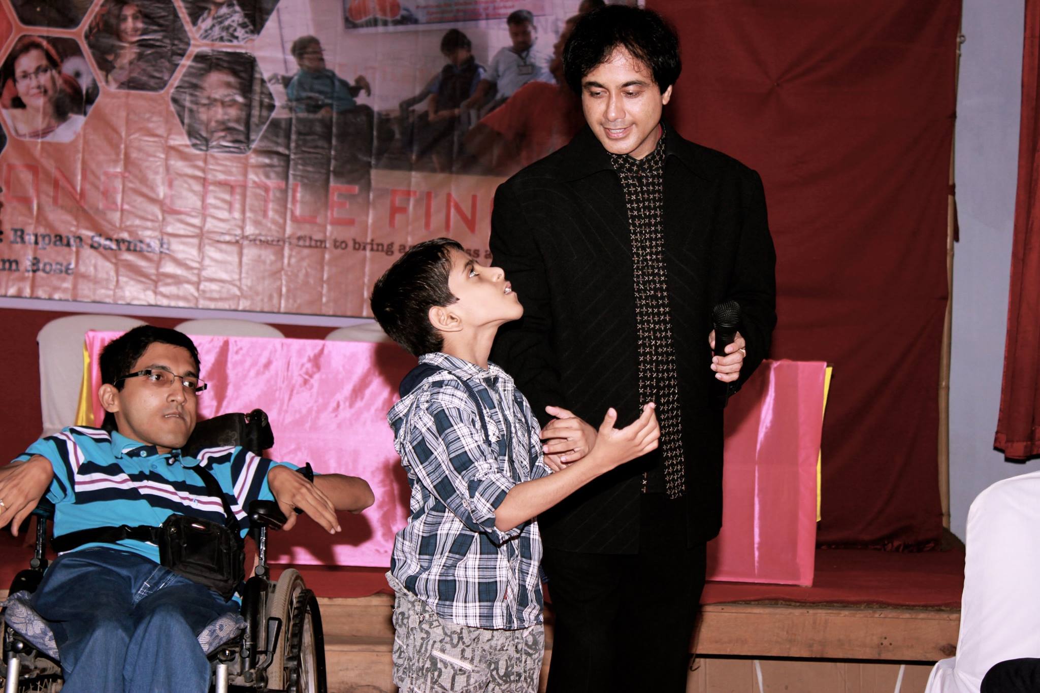 Feature Film - One Little Finger 'Ability in Disability' - Directed by Rupam